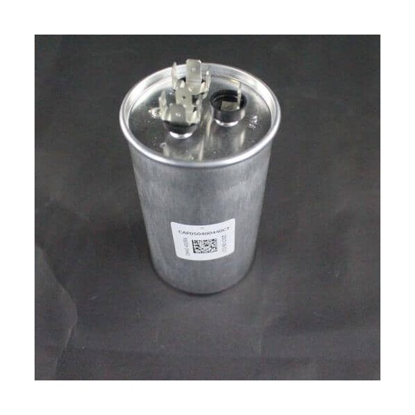 (image for) Goodman Manufacturing CAP050400440RTP 40/5MFD 440V RND RUN CAPACITOR